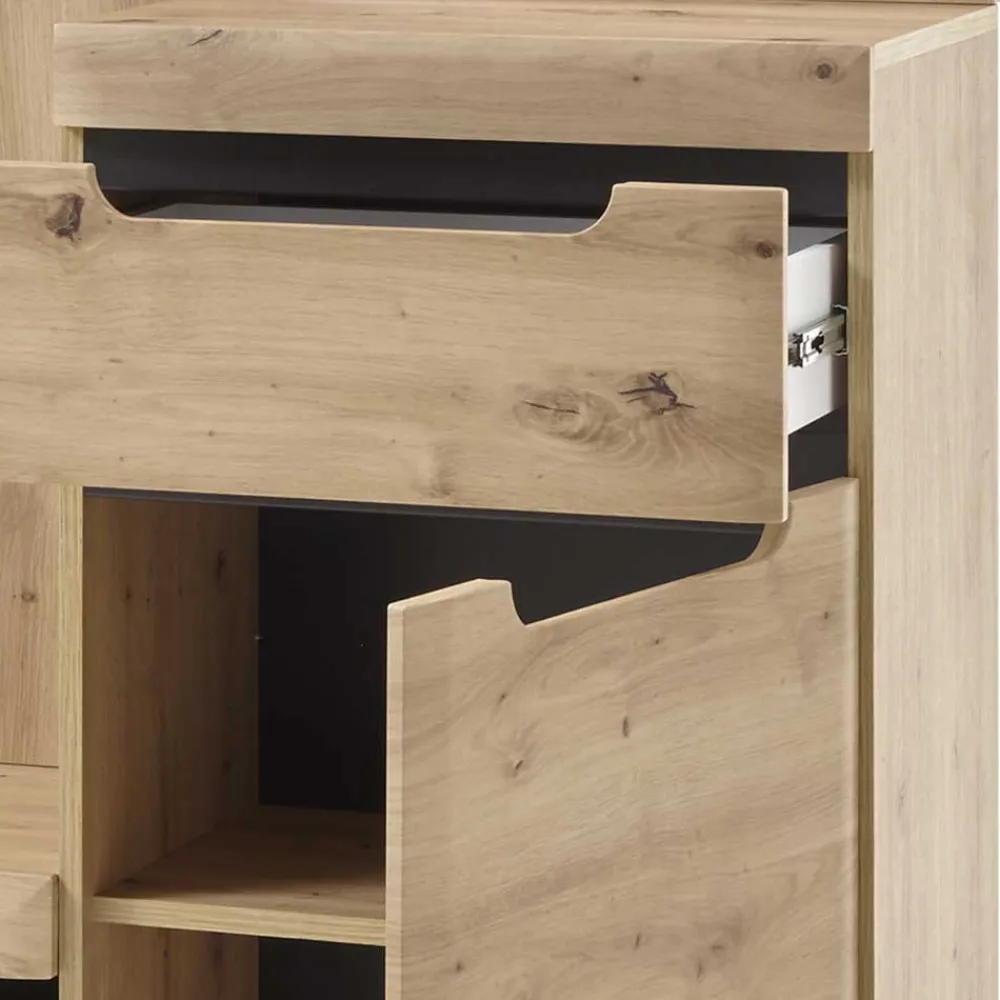 Wohnen Garderoben<Kompakte Garderobe im Skandi Design - Olcian