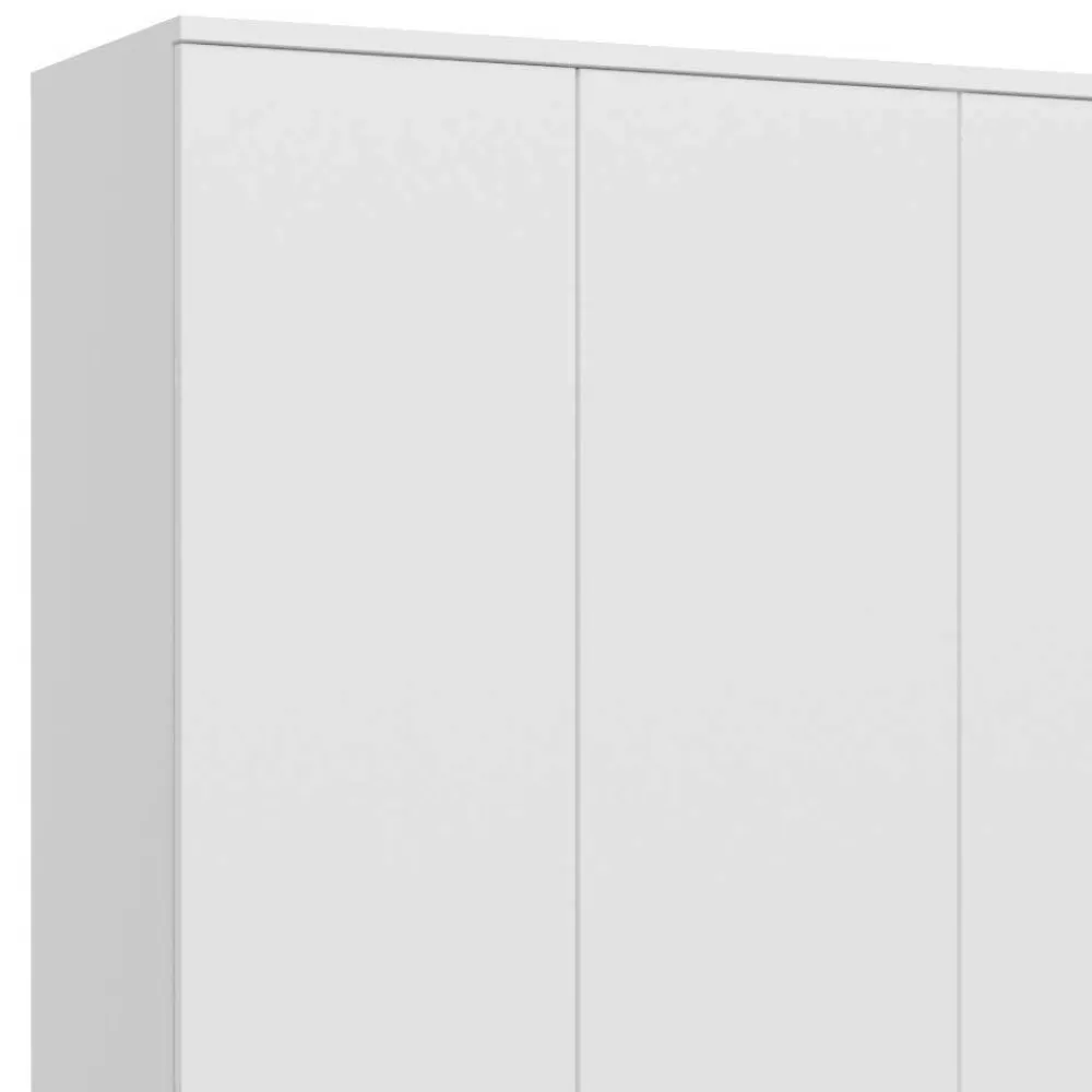 Wohnen Kleiderschränke|Schränke<Kompakter Kleiderschrank 122x193x34 cm - Ejulia (zweiteilig)