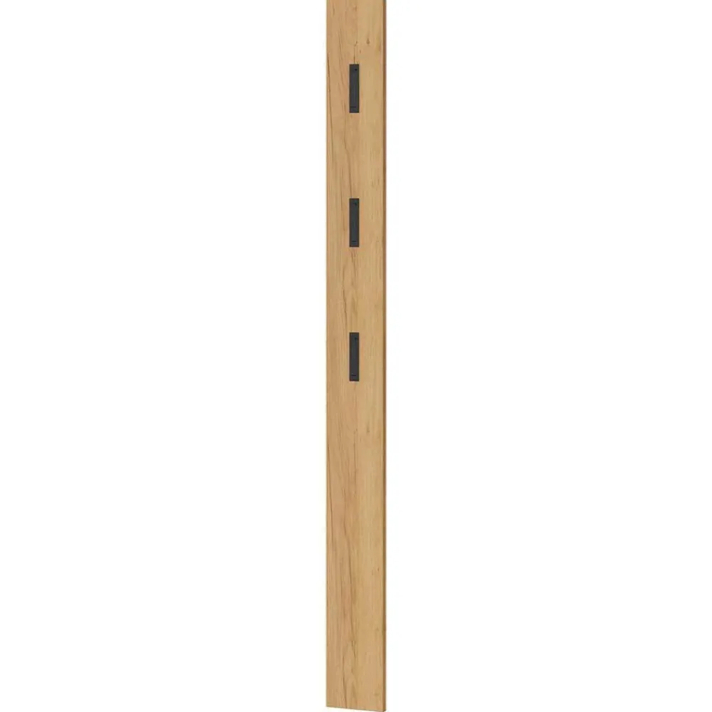 Wohnen Garderoben<Kompaktes Dielenmöbel Set in Graugrün - Point (dreiteilig)