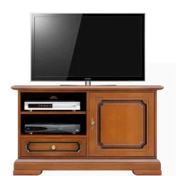 Wohnen Tv & Hifi-Möbel|Lowboards<Kompaktes TV Board - Klassisches Design - Kimms