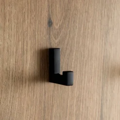 Wohnen Garderoben<Kompakt-Garderobe in Eiche Optik und Graugrün - Oliva