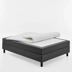 Wohnen Betten<Komplettbett in Anthrazit für Dachzimmer - Condo