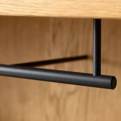 Wohnen Garderoben<Komplette Flureinrichtung teilmassiv - Robats (fünfteilig)