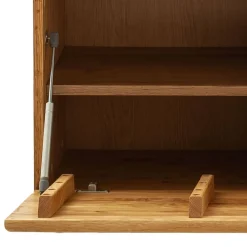 Wohnen Garderoben<Komplette Flureinrichtung teilmassiv - Robats (fünfteilig)