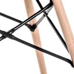 Wohnen Hocker<Kunstleder Hocker im Skandi Design - Arianno