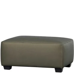 Wohnen Hocker<Kunstleder Polsterhocker 88x40x64 cm - Olterva