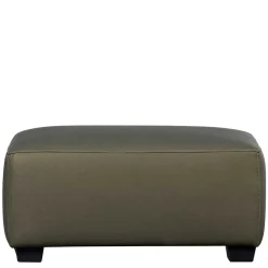 Wohnen Hocker<Kunstleder Polsterhocker 88x40x64 cm - Olterva