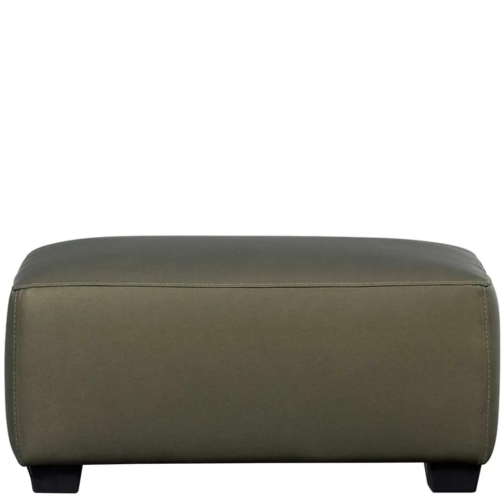 Wohnen Hocker<Kunstleder Polsterhocker 88x40x64 cm - Olterva