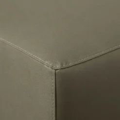 Wohnen Hocker<Kunstleder Polsterhocker 88x40x64 cm - Olterva