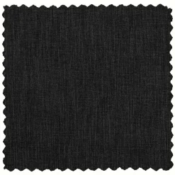 Wohnen Sofas<L Sofa aus Webstoff in Anthrazit - Jilatov