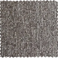 Wohnen Sofas<L Sofa im Skandi Design in Grau Chenille - Grandessa