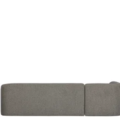 Wohnen Sofas<L Sofa im Skandi Design in Grau Chenille - Grandessa