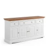 Wohnen Sideboards<Landhaus Anrichte mit Metallgriffen - Bordona