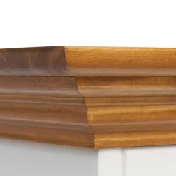 Wohnen Sideboards<Landhaus Anrichte mit Metallgriffen - Bordona