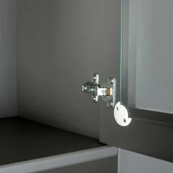 Wohnen Kommoden<Landhaus Buffetschrank in Grau & Braun - Nepplan