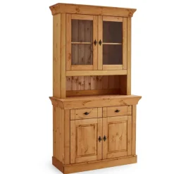 Wohnen Kommoden<Landhaus Buffetschrank Piatra aus Kiefer