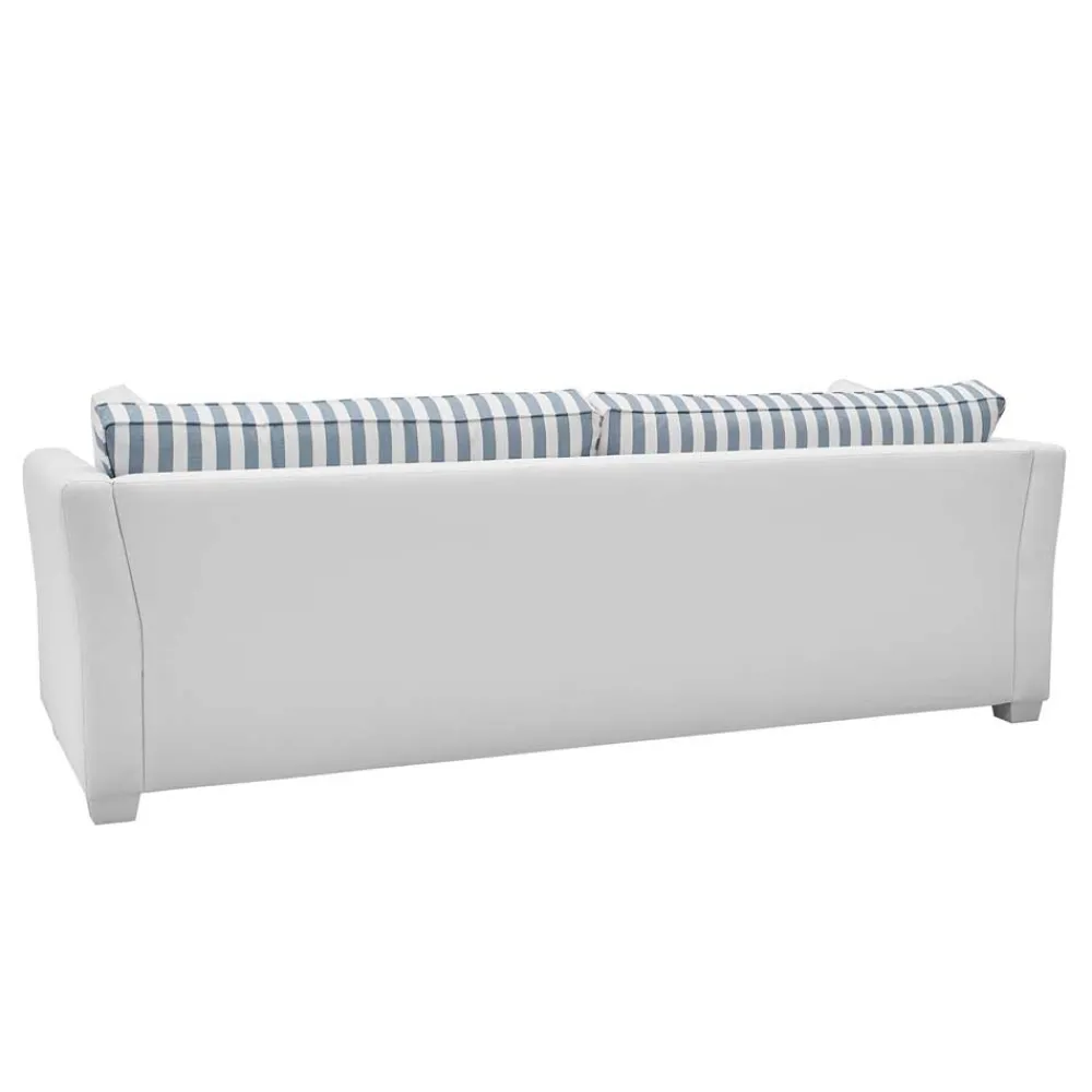 Wohnen Sofas<Landhaus Couch gestreift - Ganbriassa