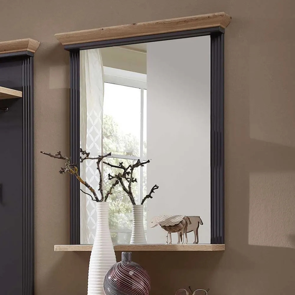 Wohnen Garderoben<Landhaus Dielenmöbel Kombi Set - Thumbs (fünfteilig)