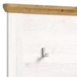 Wohnen Garderoben<Landhaus Flur Möbelset komplett - Tocella (fünfteilig)