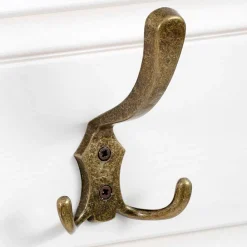 Wohnen Garderoben<Landhaus Garderobenpaneel in Lamellen Kassetten Optik - Axdonira