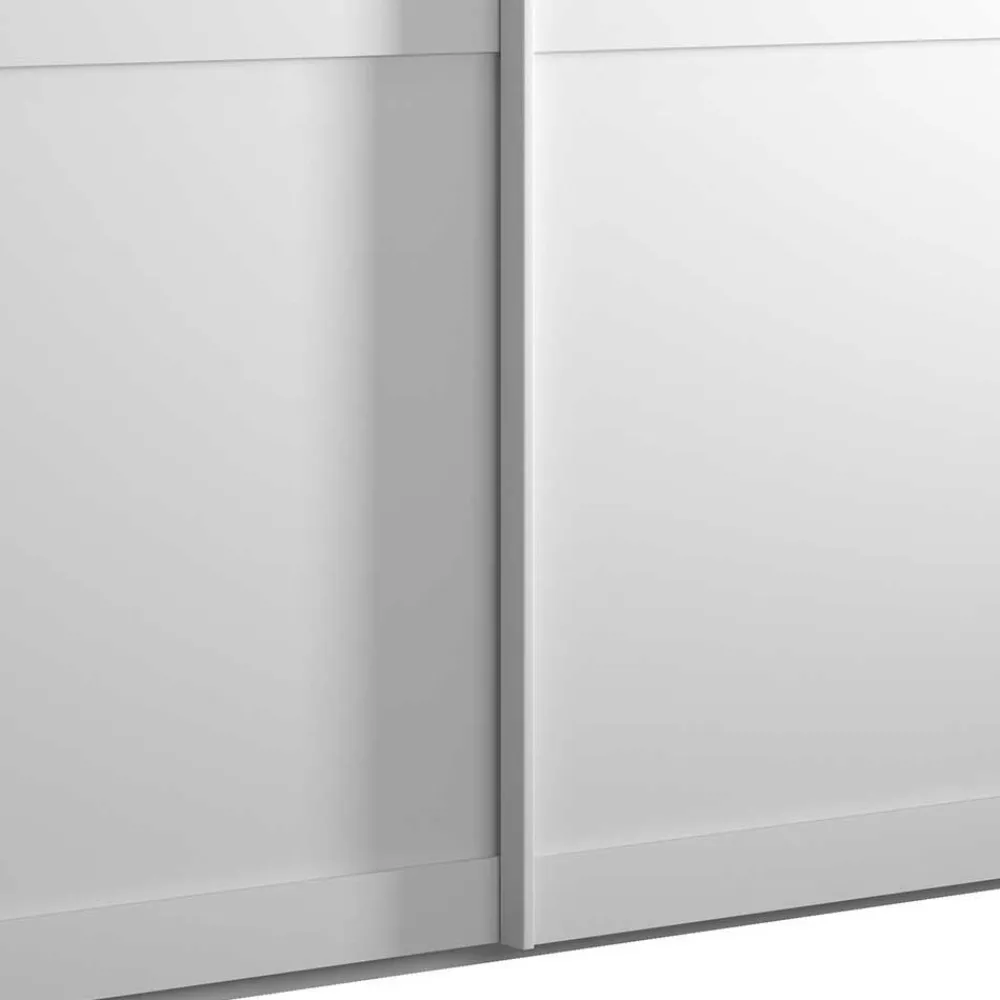 Wohnen Kleiderschränke<Landhaus Kleiderschrank mit drei Schwebetüren - Flinn