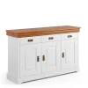 Wohnen Sideboards<Landhaus Kombi-Kommode zweifarbig - Varicano