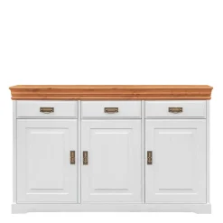 Wohnen Sideboards<Landhaus Kombi-Kommode zweifarbig - Varicano