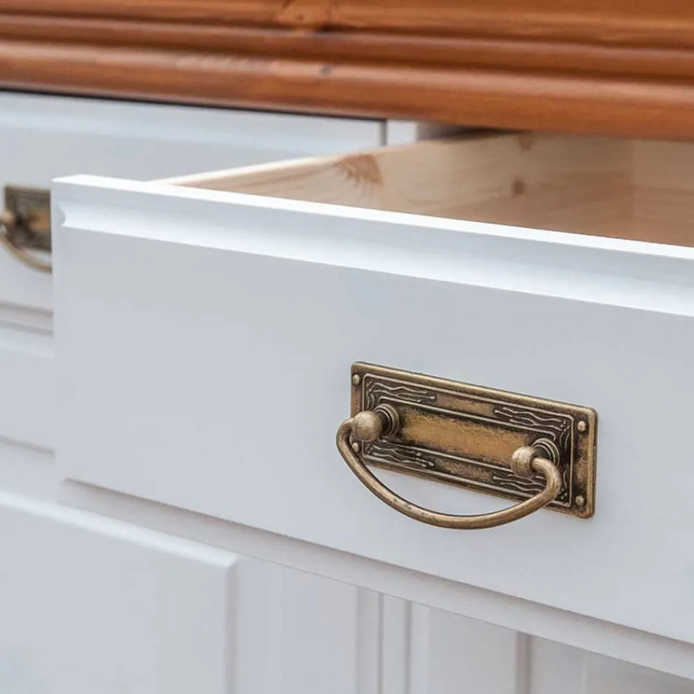 Wohnen Sideboards<Landhaus Kombi-Kommode zweifarbig - Varicano