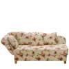Wohnen Sofas<Landhaus Recamiere mit Blumen Muster - Barreras