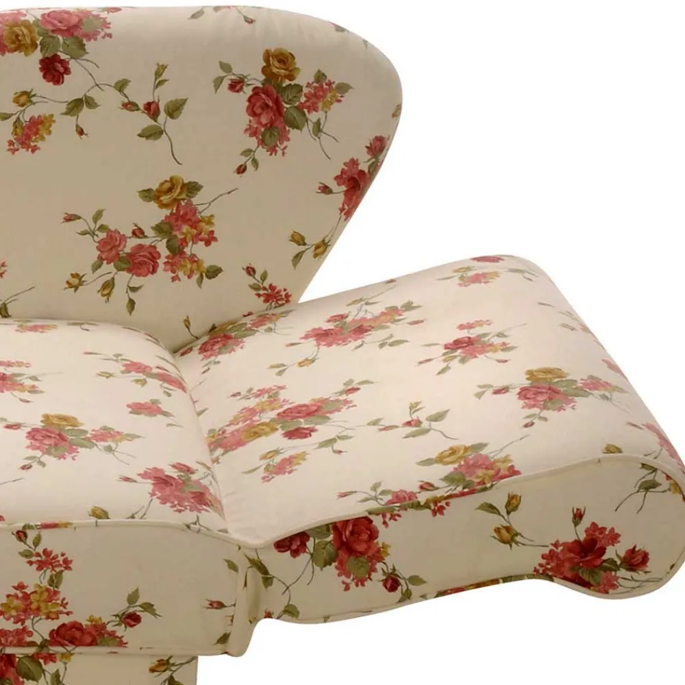 Wohnen Sofas<Landhaus Recamiere mit Blumen Muster - Barreras
