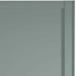 Wohnen Kleiderschränke|Schränke<Landhaus Schwebetüren-Schrank in Graugrün - Rajavo