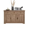 Wohnen Sideboards<Landhaus Sideboard in Eiche Optik - Barack