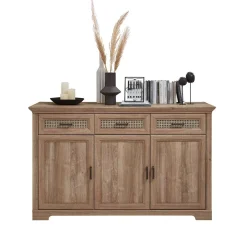 Wohnen Sideboards<Landhaus Sideboard in Eiche Optik - Barack