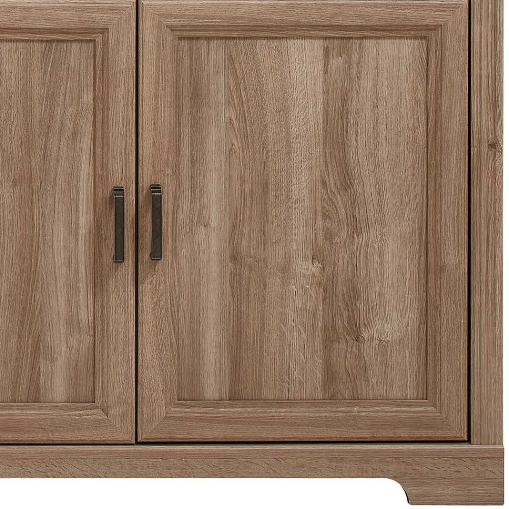 Wohnen Sideboards<Landhaus Sideboard in Eiche Optik - Barack