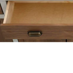 Wohnen Sideboards<Landhaus Sideboard in Holz Braun - Veproma
