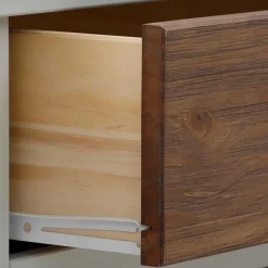Wohnen Sideboards<Landhaus Sideboard in Holz Braun - Veproma