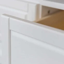 Wohnen Sideboards<Landhaus Sideboard in Weiß & Natur Kiefer - Saluts