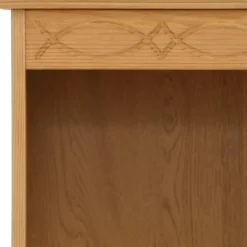 Wohnen Regale<Landhaus Standregal mit zwei Fächern - Goro