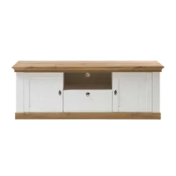 Wohnen Tv & Hifi-Möbel|Lowboards<Landhaus TV Element 183 cm breit - Diatara
