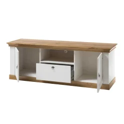 Wohnen Tv & Hifi-Möbel|Lowboards<Landhaus TV Element 183 cm breit - Diatara