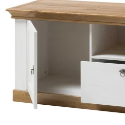 Wohnen Tv & Hifi-Möbel|Lowboards<Landhaus TV Element 183 cm breit - Diatara