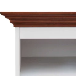 Wohnen Tv & Hifi-Möbel|Lowboards<Landhaus TV-Lowboard 167 cm breit - Manipur