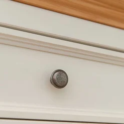 Wohnen Wohnwände<Landhaus Wohnwand Möbel - Vitablo (fünfteilig)