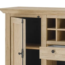 Wohnen Sideboards<Landhaus-Anrichte in Eiche Gold - Hengas