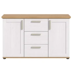 Wohnen Sideboards<Landhaus-Sideboard in Weiß - Tocella