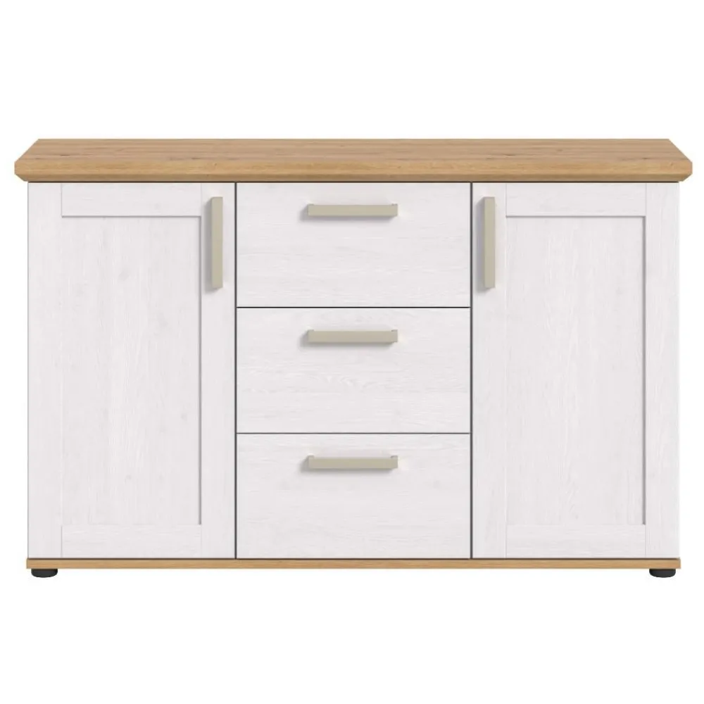 Wohnen Sideboards<Landhaus-Sideboard in Weiß - Tocella