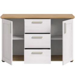 Wohnen Sideboards<Landhaus-Sideboard in Weiß - Tocella