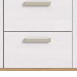 Wohnen Sideboards<Landhaus-Sideboard in Weiß - Tocella