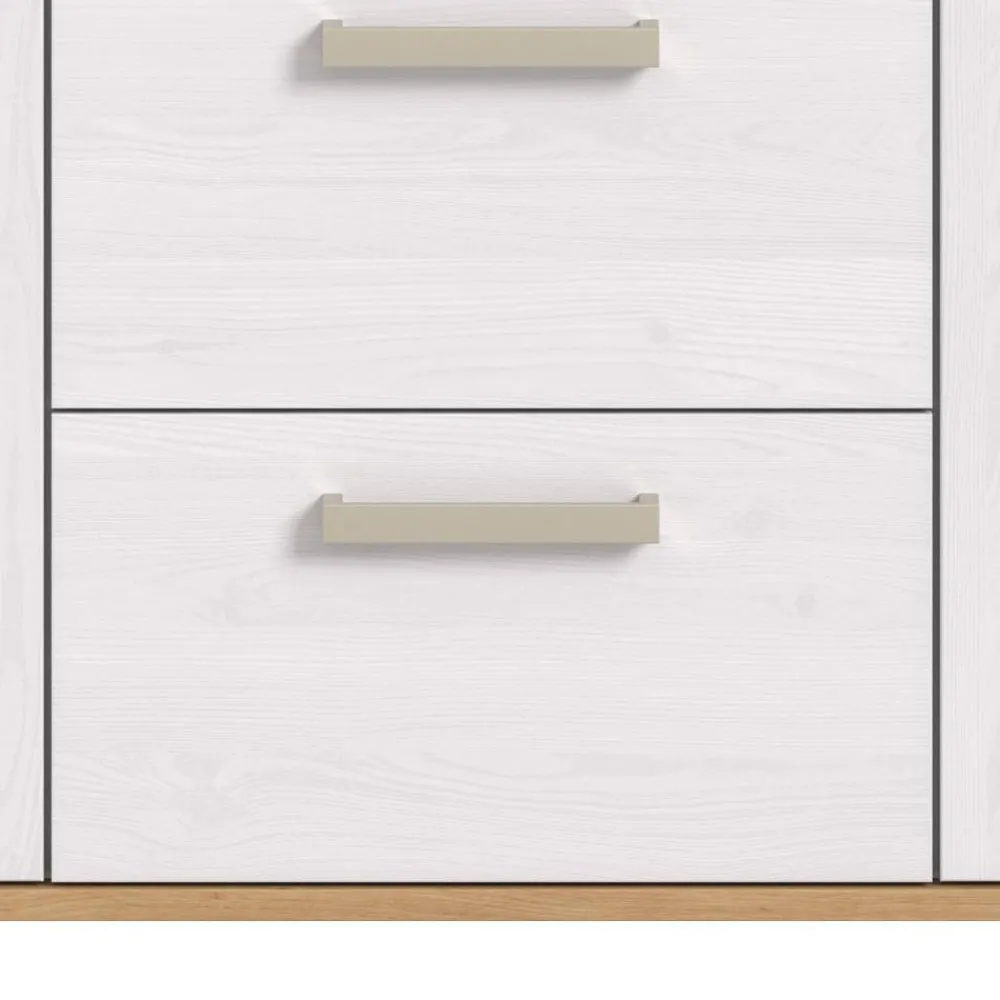 Wohnen Sideboards<Landhaus-Sideboard in Weiß - Tocella
