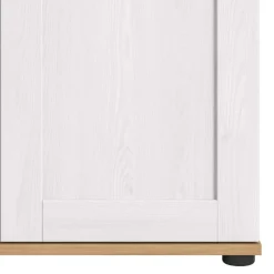 Wohnen Sideboards<Landhaus-Sideboard in Weiß - Tocella